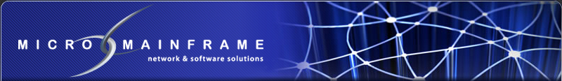 MICRO-MAINFRAME Consultants