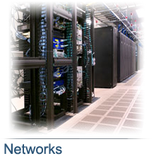 Networks, Servers, VPN, Cabling and Power, Houston, The Woodlands