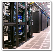 Network Solutions Services, Server Administration - The Woodlands, Houston - MICRO-MAINFRAME