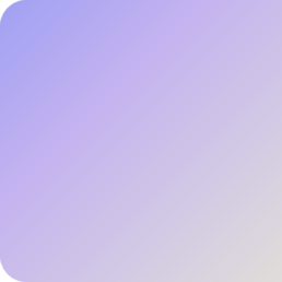 Lilac to warm gray gradient square with rounded corners
